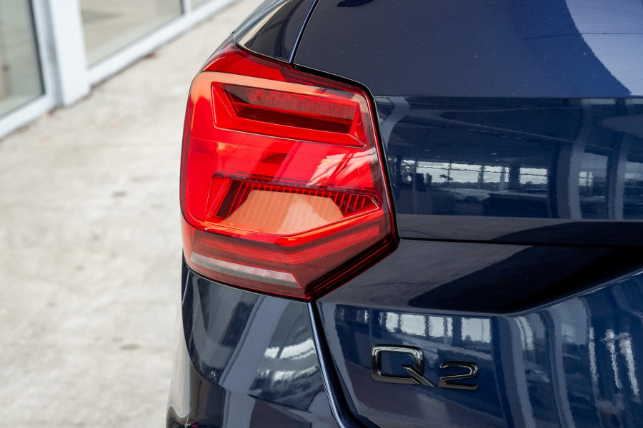 2026 Audi Q2 GA 35 TFSI S line SUV