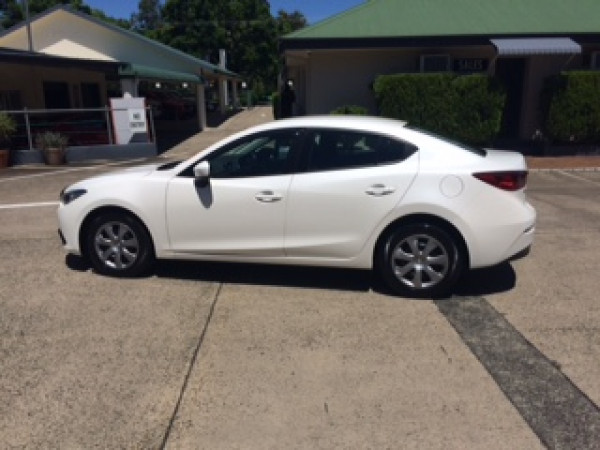 2013 Mazda 3 BM5278 Neo Sedan