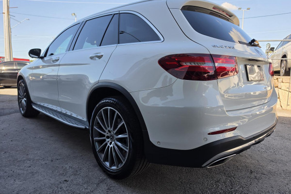 2017 Mercedes-Benz GLC-Class X253 GLC250 SUV Image 11