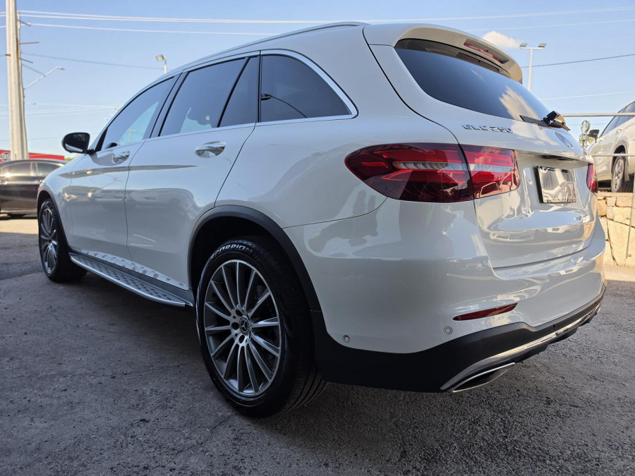 2017 Mercedes-Benz GLC-Class X253 GLC250 SUV Image 11