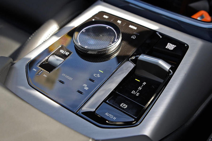2025 BMW X3 G45 40d xDrive SUV