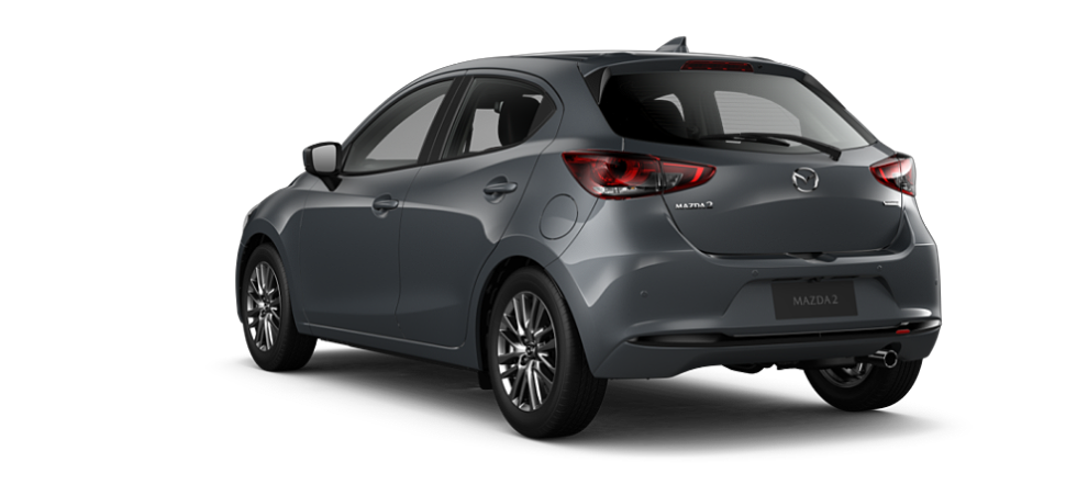 2024 MY25 Mazda 2 DJ Series G15 Evolve Hatch Image 17