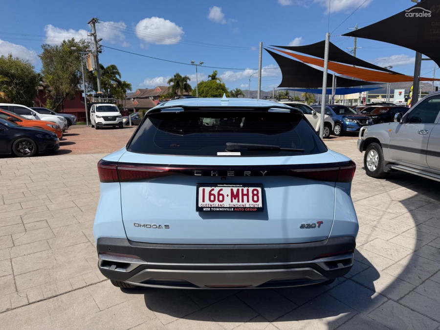 2023 Chery Omoda 5 T34 EX SUV Image 8