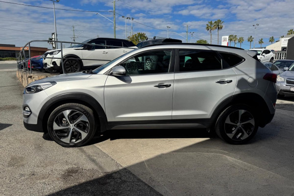 2016 MY17 Hyundai Tucson TLe Highlander SUV Image 10