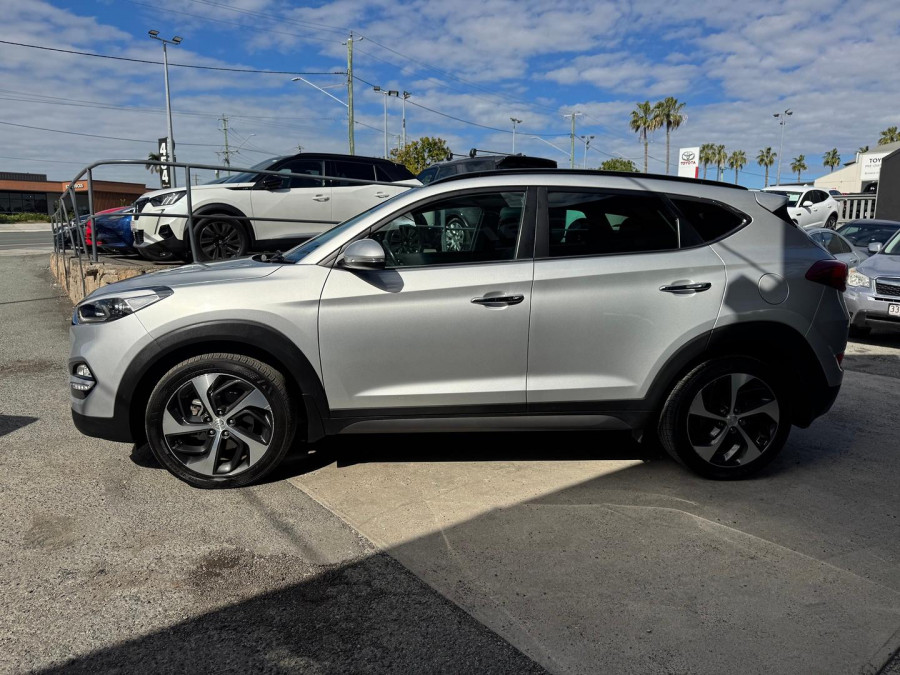 2016 MY17 Hyundai Tucson TLe Highlander SUV Image 10