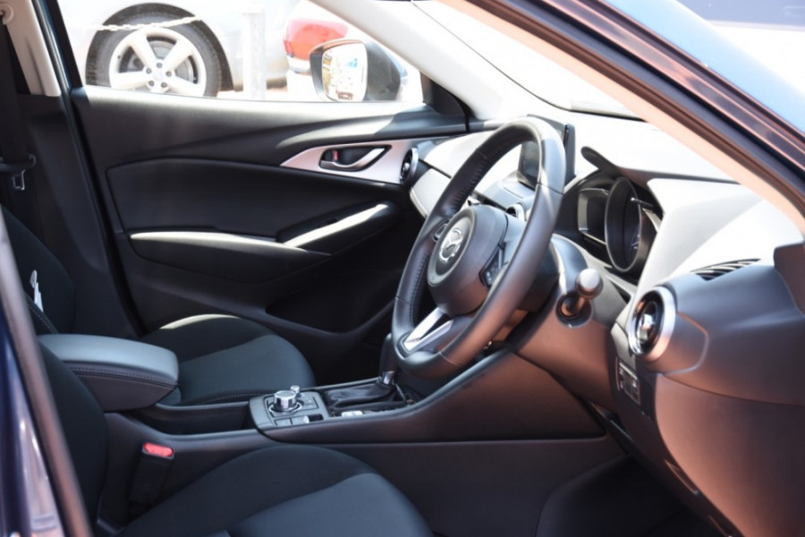 2019 Mazda CX-3 DK2W7A Maxx Suv Image 10