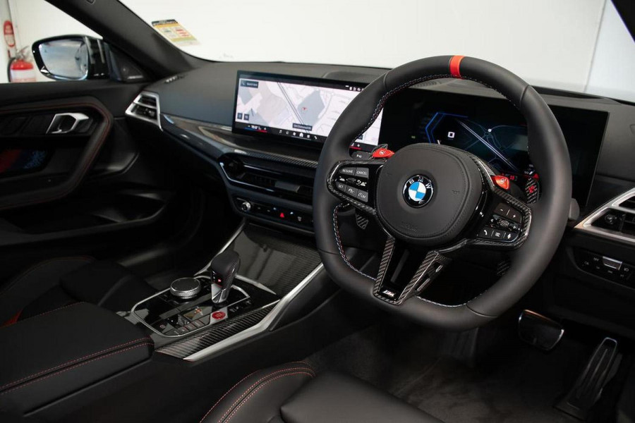 2026 BMW M2 G87 LCI  Coupe