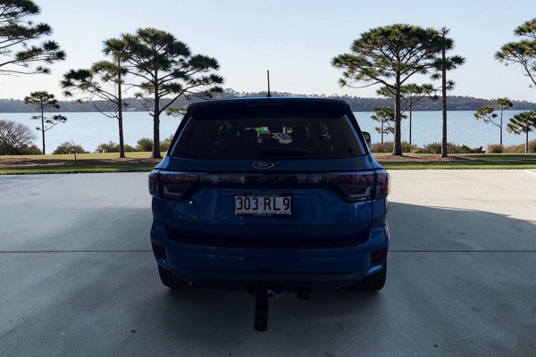 2025 MY25.25 Ford Everest UB Sport SUV Image 4