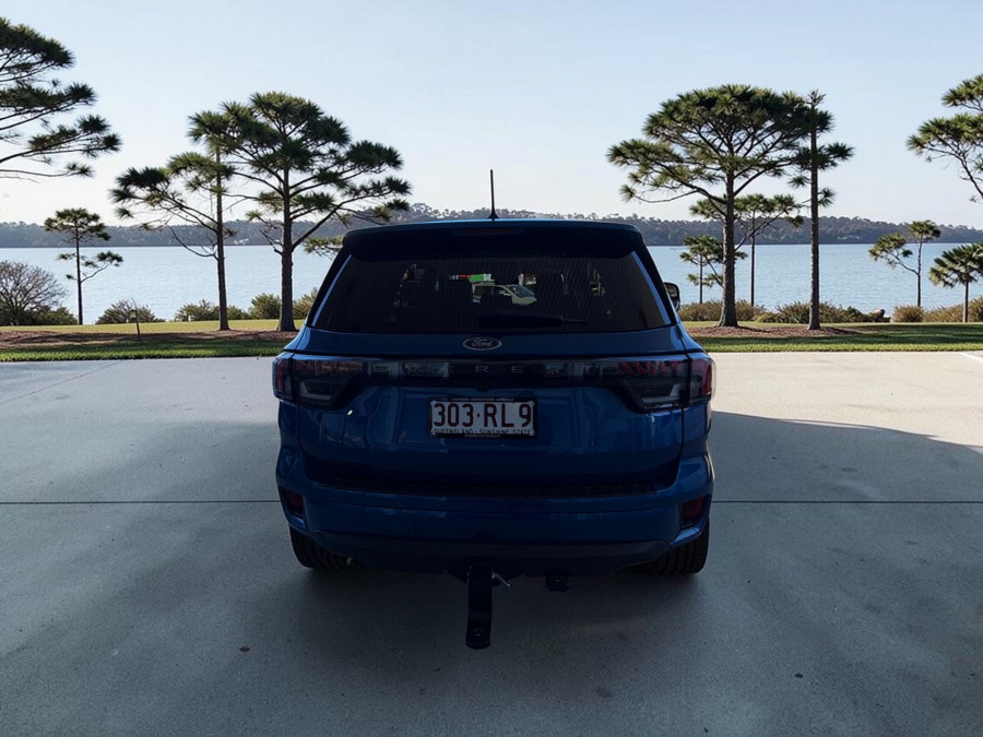 2025 MY25.25 Ford Everest UB Sport SUV Image 4