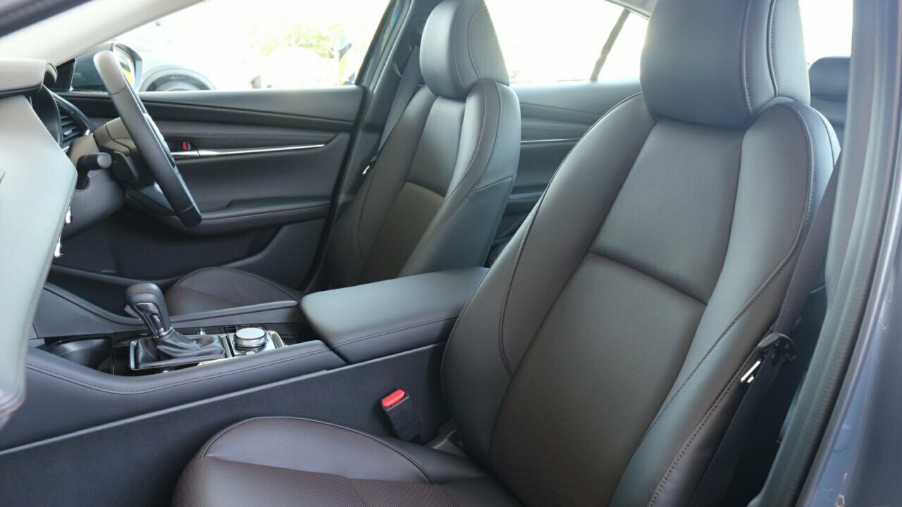 2024 Mazda 3 BP G25 Astina Sedan Image 22