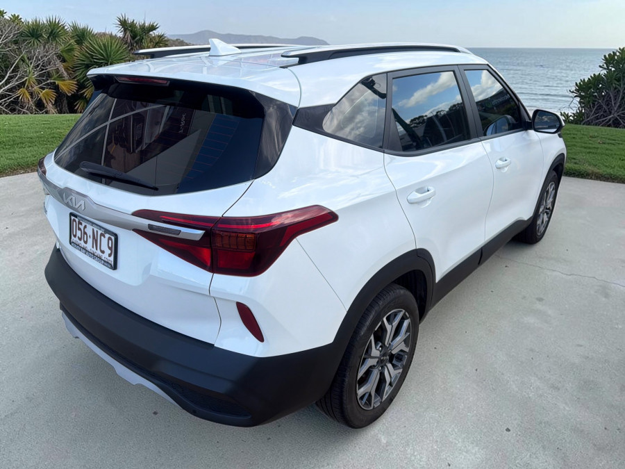 2021 MY22 Kia Seltos SP2 Sport SUV Image 2