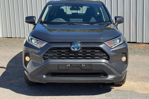 2021 Toyota RAV4 AXAH54R GX SUV