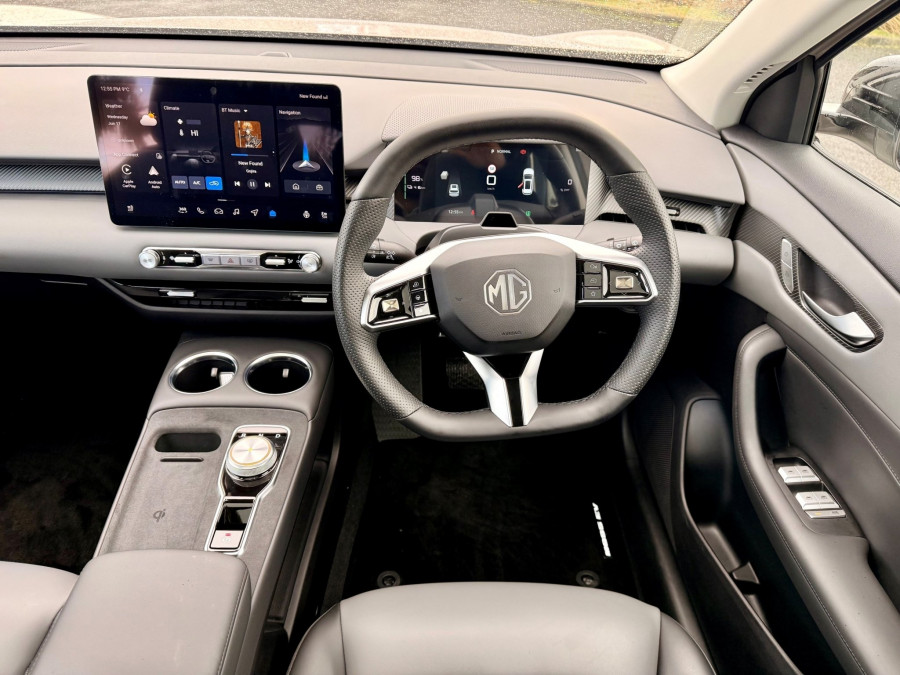 2026 MG MGS5 EV ZS3EM Essence 49 SUV Image 17