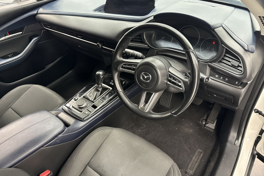 2023 Mazda CX-30 DM Series G20 Evolve SUV Image 17