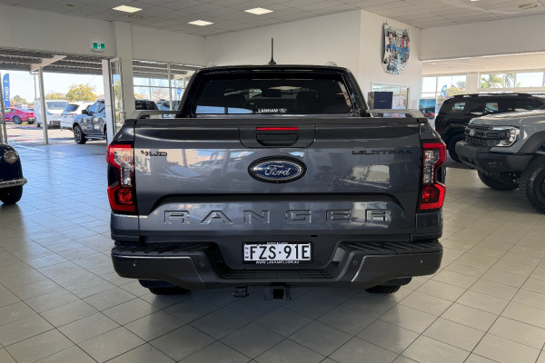 2022 Ford Ranger P703 Wildtrak Ute Image 4