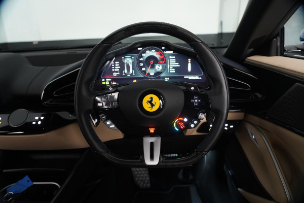 2024 Ferrari Purosangue SUV Image 35