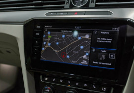 2017 Volkswagen Passat 3C (B8) MY17 140TDI DSG Highline Sedan