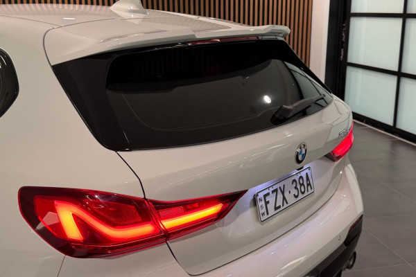 2021 BMW 1 Series F40 128ti Hatch Image 8