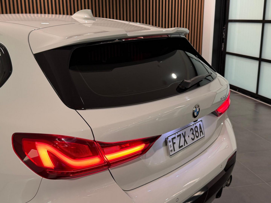 2021 BMW 1 Series F40 128ti Hatch Image 8