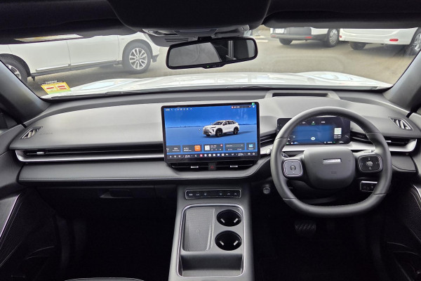 2026 GWM Haval H6GT B03 Ultra Hi4 PHEV SUV Image 16