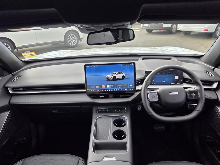 2026 GWM Haval H6GT B03 Ultra Hi4 PHEV SUV Image 16