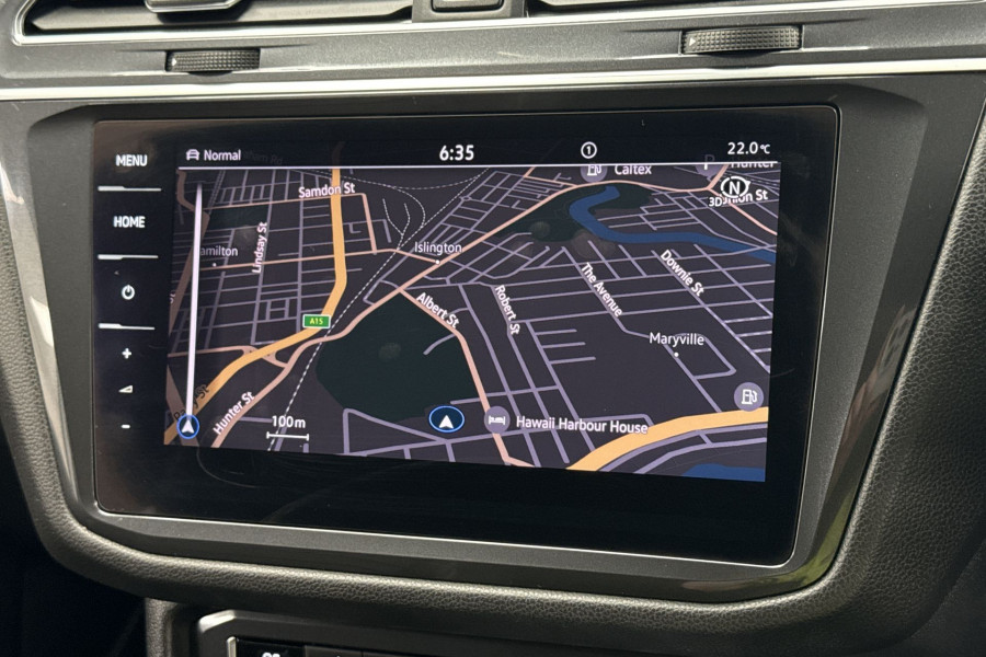 2021 Volkswagen Tiguan 5N Wolfsburg Edition Allspace SUV Image 8