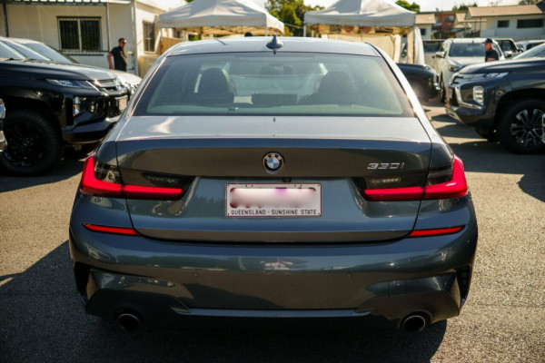 2022 BMW 3 Series G20 320i M Sport Sedan