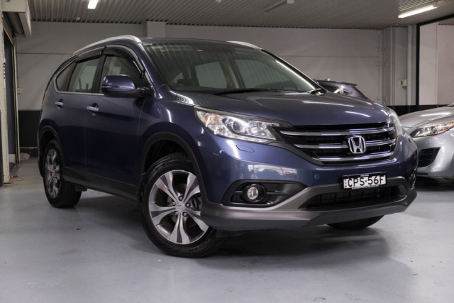 2013 Honda CR-V RM VTi-L Suv