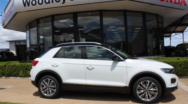 2020 MY21 Volkswagen T-Roc A1 110TSI Style Suv