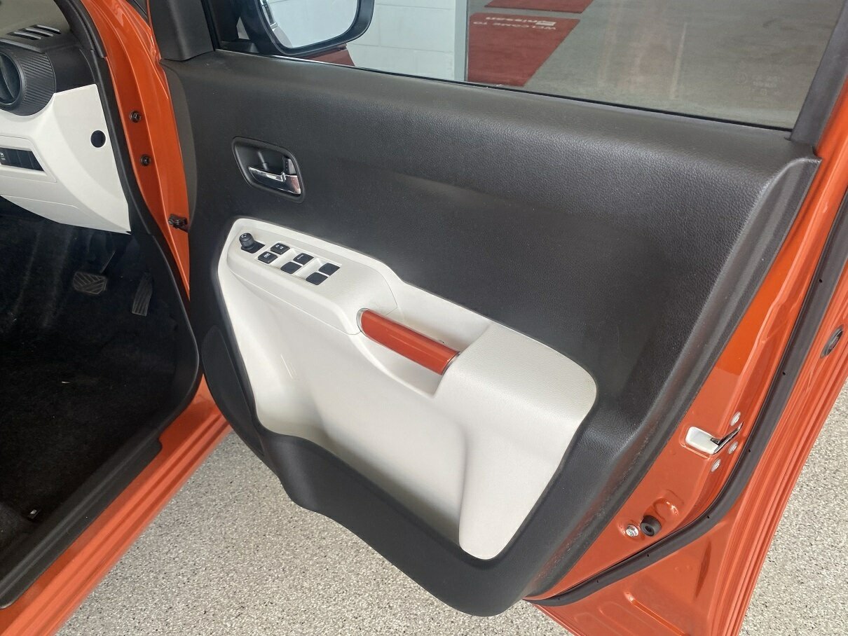 2018 Suzuki Ignis MF GL Hatch Image 19