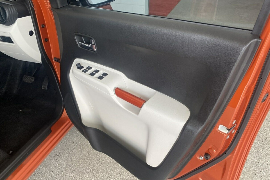 2018 Suzuki Ignis MF GL Hatch Image 19