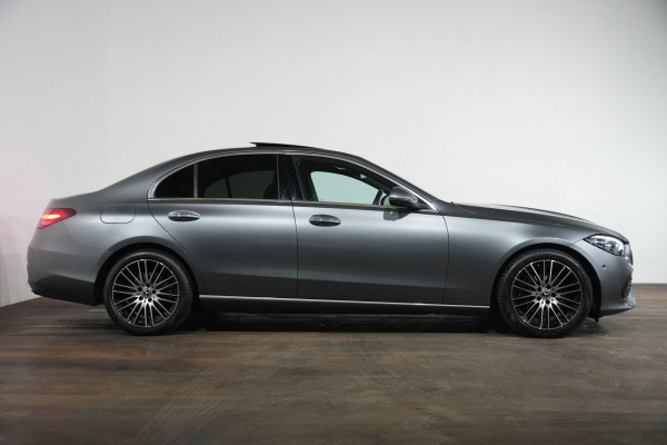 2023 Mercedes-Benz C-Class C200 Sedan Image 4