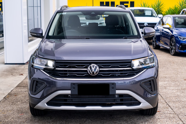2024 Volkswagen T-Cross D31 85TSI Life SUV