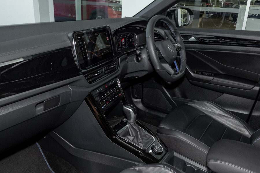 2025 Volkswagen T-Roc D11 R SUV