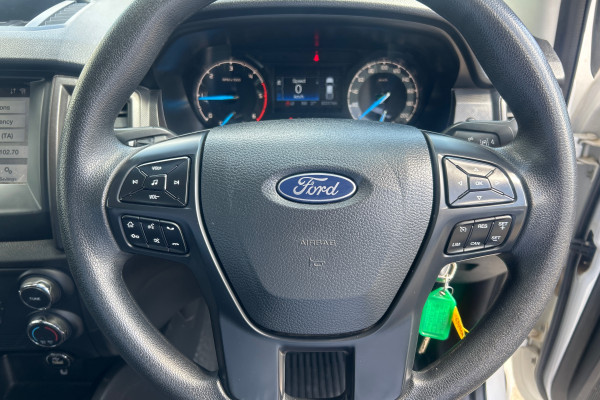 2022 MY21.75 Ford Ranger PX MkIII XL Cab Chassis Image 21