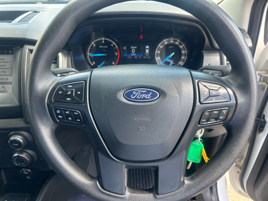 2022 MY21.75 Ford Ranger PX MkIII XL Cab Chassis Image 21