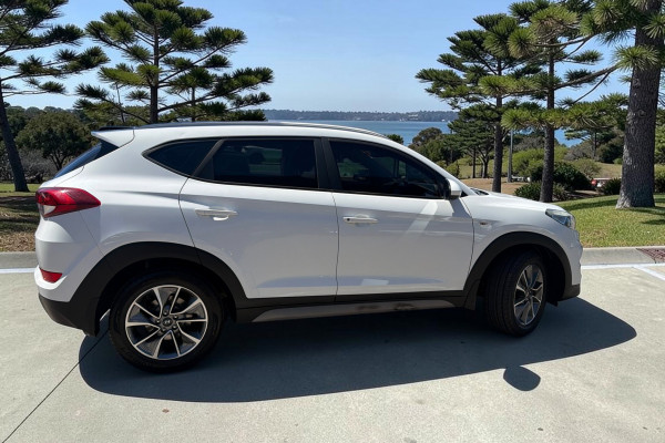 2017 MY18 Hyundai Tucson TL2 Active X SUV Image 8