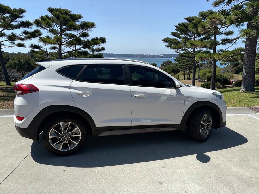 2017 MY18 Hyundai Tucson TL2 Active X SUV Image 8