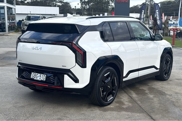 2025 Kia EV3 SV GT-Line SUV Image 7