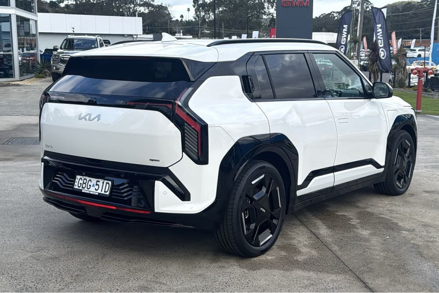 2025 Kia EV3 SV GT-Line SUV Image 7