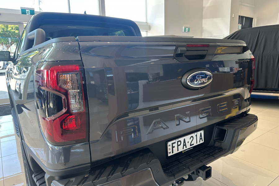 2024 MY25.25 Ford Ranger Sport P703 TOURING PACK Ute Image 6
