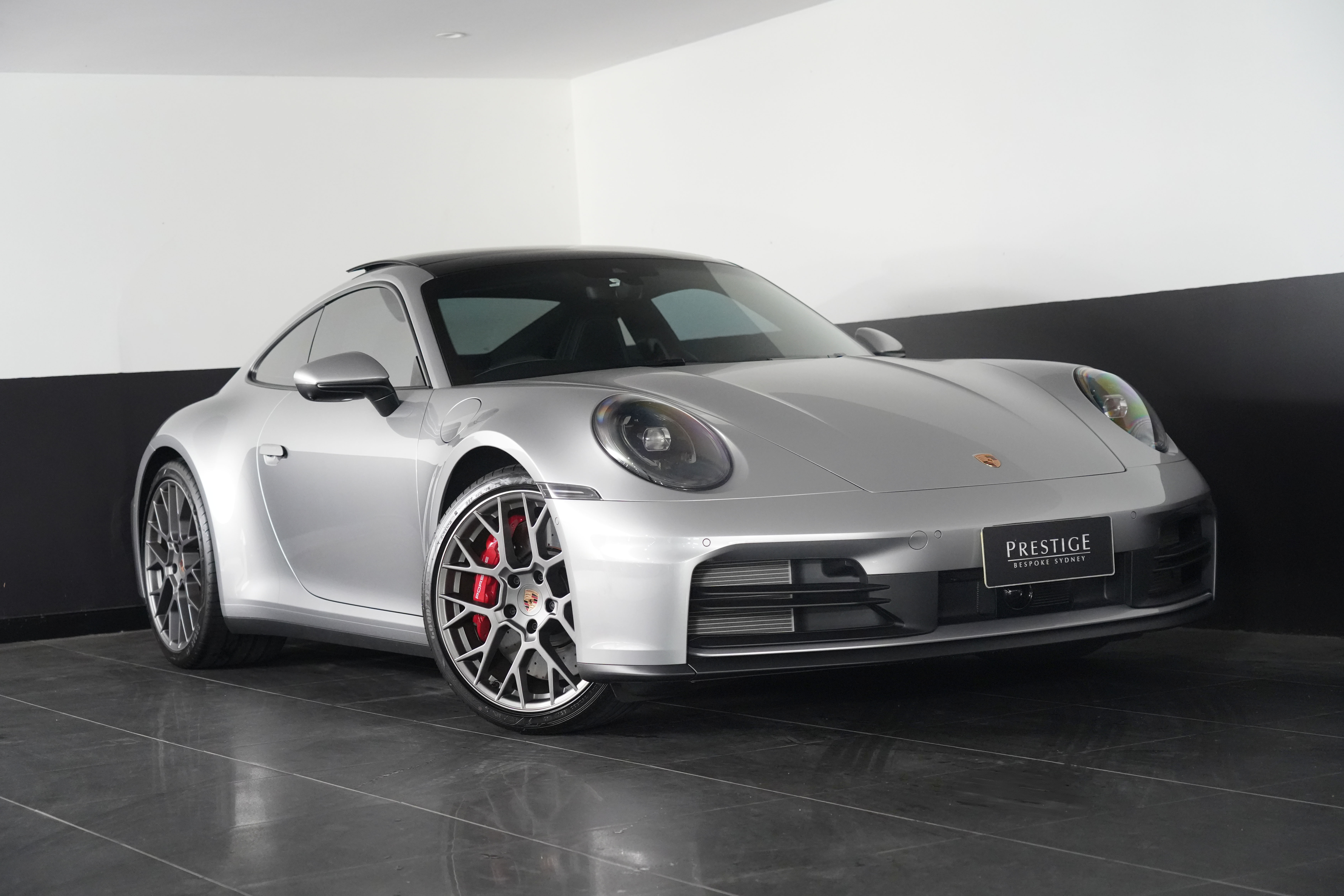 2025 Porsche 911 992.2 Carrera S Coupe Image 19
