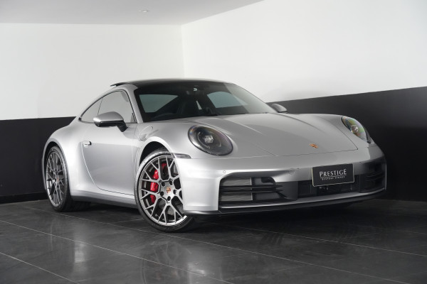 2025 Porsche 911 992.2 Carrera S Coupe Image 19