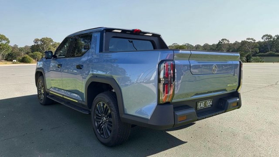 2025 MG U9 EKK1C Explore Pro Ute Image 4