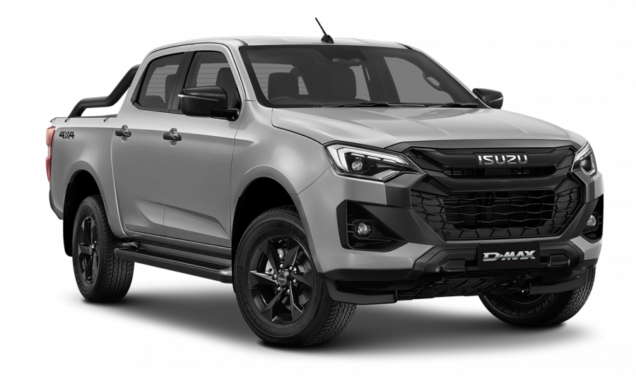 2026 MY25.5 Isuzu D-MAX RG X-RIDER Ute