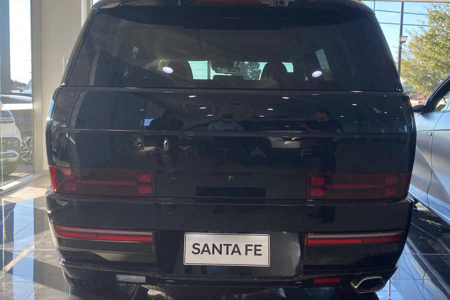 2025 Hyundai Santa Fe MX5.V1 Calligraphy SUV Image 6