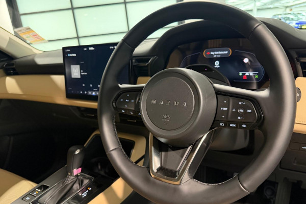 2026 Mazda CX-5 KM Series G25 GT SP SUV Image 18