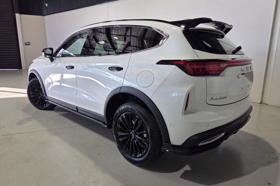 2025 GWM Haval Jolion A01 Ultra SUV Image 8