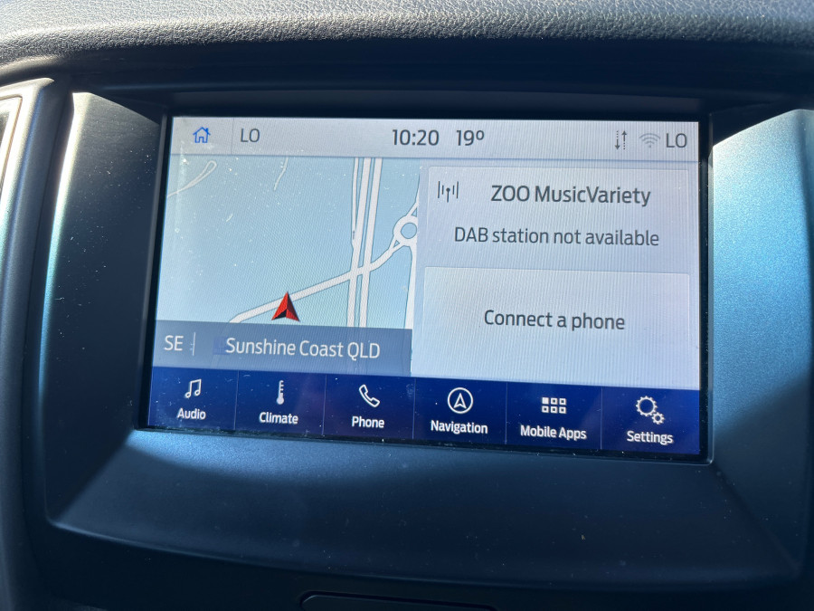 2021 MY21.75 Ford Ranger PX MkIII XLT Cab Chassis Image 30