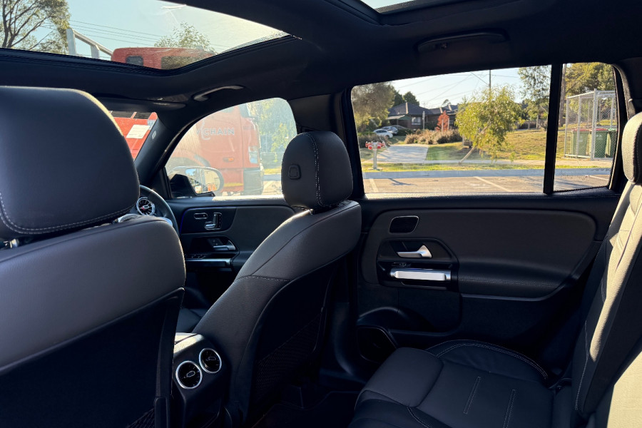 2021 Mercedes-Benz GLB-Class X247 GLB35 AMG Wagon Image 27